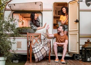 Caravan Comfort Turning Your Mobile Home into a Cozy Haven