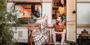 Caravan Comfort Turning Your Mobile Home into a Cozy Haven