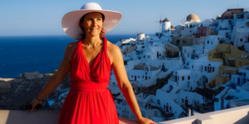 Exploring Santorini’s Villages