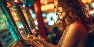 Apakah Slot77 Online di WIN88 Lebih Baik dari Mesin Slot Sungguhan ?