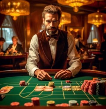 Unveiling the Game: How Much of Online Casino Games Are Up to Luck? Exploring the Balance with Reddy Anna Book Official