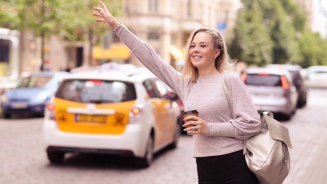 From A to B: Choosing the Right Taxi in Amsterdam