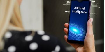 An AI English Speaking App