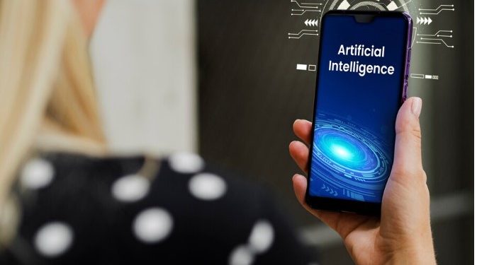 An AI English Speaking App