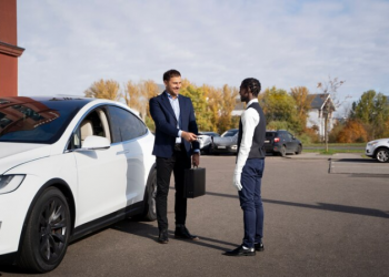 Experience Europe’s with customized and personalized chauffeur services