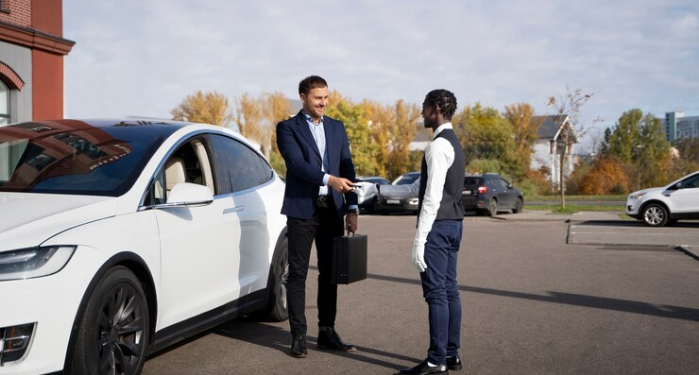 Experience Europe’s with customized and personalized chauffeur services