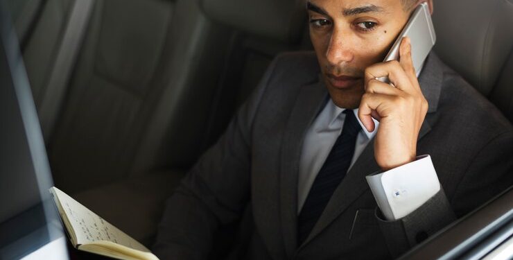Luxury Executive Chauffeur Services with M25 Chauffeur Ltd