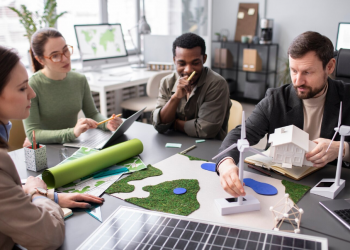 How Construction Mats Support a Greener Future in Ontario