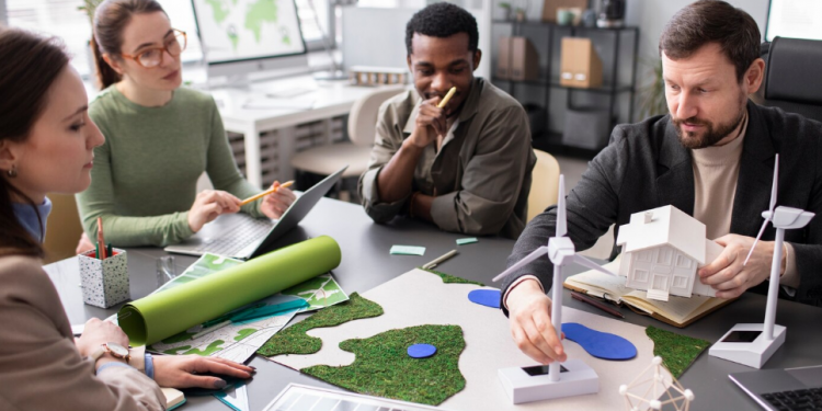 How Construction Mats Support a Greener Future in Ontario